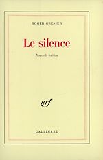 Télécharger le livre :  Le silence