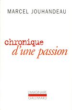 Télécharger le livre :  Chronique d'une passion