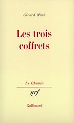 Télécharger le livre :  Les trois coffrets