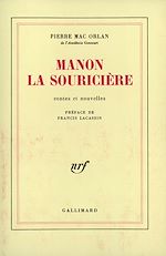 Download this eBook Manon la Souricière