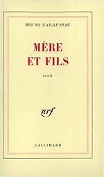 Télécharger le livre :  Mère et fils