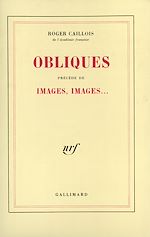 Télécharger le livre :  Obliques / Images, images...