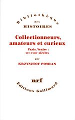 Télécharger le livre :  Collectionneurs, amateurs et curieux