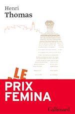 Télécharger le livre :  Le promontoire
