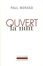 Télécharger le livre :  Ouvert la nuit