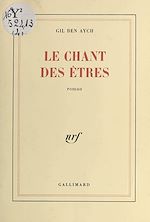 Télécharger le livre :  Le chant des êtres