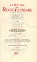 Télécharger le livre :  La Nouvelle Revue Française N° 432