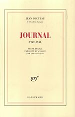 Télécharger le livre :  Journal (1942-1945)