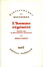 Télécharger le livre :  L'Homme régénéré - Essais sur la Révolution française