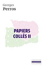 Télécharger le livre :  Papiers collés (Tome 2)