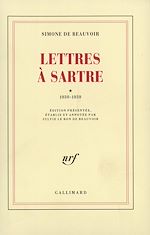 Télécharger le livre :  Lettres à Sartre (Tome 1) - 1930-1939