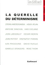 Télécharger le livre :  La Querelle du déterminisme