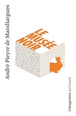 Télécharger le livre :  Le musée noir