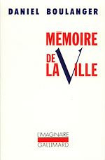 Télécharger le livre :  Mémoire de la ville