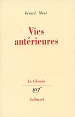 Télécharger le livre :  Vies antérieures