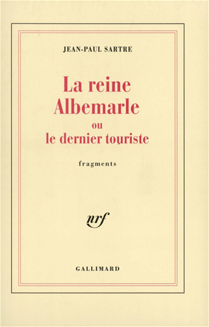 Téléchargez le livre :  La Reine Albemarle ou Le dernier touriste