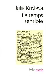 Télécharger le livre :  Le temps sensible. Proust et l'expérience littéraire