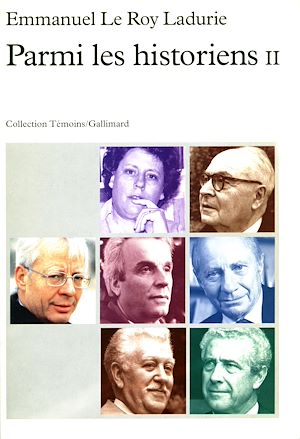 Download the eBook: Parmi les historiens (Tome 2)
