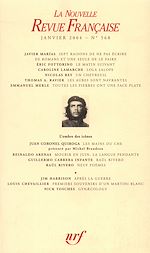 Télécharger le livre :  La Nouvelle Revue Française N° 568