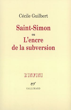 Download the eBook: Saint-Simon ou L'encre de la subversion