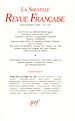 Télécharger le livre :  La Nouvelle Revue Française N° 503