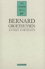 Télécharger le livre :  Autres portraits