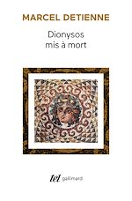 Télécharger le livre :  Dionysos mis à mort