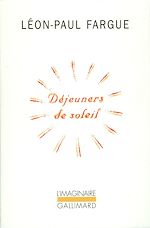 Télécharger le livre :  Déjeuners de soleil
