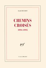 Télécharger le livre :  Chemins croisés