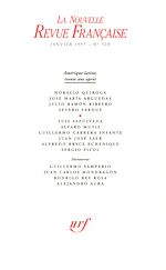 Télécharger le livre :  La Nouvelle Revue Française N° 528