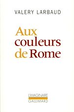 Télécharger le livre :  Aux couleurs de Rome
