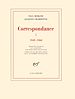 Télécharger le livre :  Correspondance (Tome 1) - 1949-1960