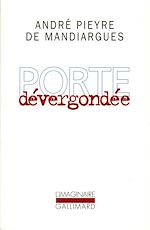 Télécharger le livre :  Porte dévergondée