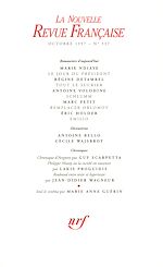 Télécharger le livre :  La Nouvelle Revue Française N° 537