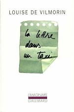 Télécharger le livre :  La Lettre dans un taxi