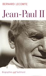 Télécharger le livre :  Jean-Paul II