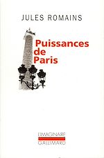 Télécharger le livre :  Puissances de Paris