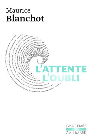 Téléchargez le livre :  L'attente l'oubli