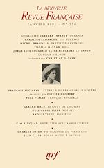 Télécharger le livre :  La Nouvelle Revue Française N° 556