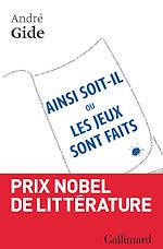 Télécharger le livre :  Ainsi soit-il ou Les jeux sont faits