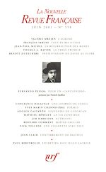 Télécharger le livre :  La Nouvelle Revue Française N° 558