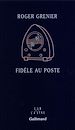 Télécharger le livre :  Fidèle au poste