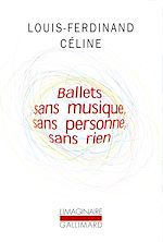 Télécharger le livre :  Ballets sans musique, sans personne, sans rien/Secrets dans l'Ile/Progrès