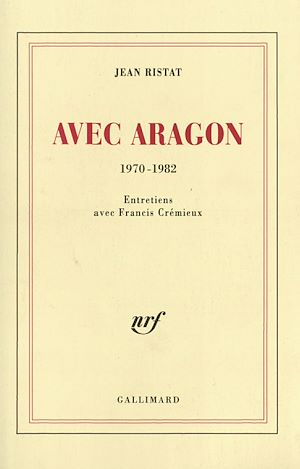 Téléchargez le livre :  Avec Aragon