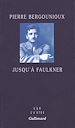 Télécharger le livre :  Jusqu'à Faulkner