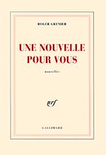 Télécharger le livre :  Une Nouvelle pour vous