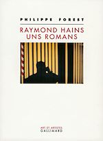 Télécharger le livre :  Raymond Hains uns romans