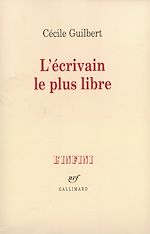 Télécharger le livre :  L'écrivain le plus libre