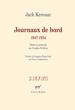 Télécharger le livre :  Journaux de bord (1947-1954)