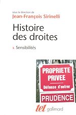 Télécharger le livre :  Histoire des droites en France (Tome 3) - Sensibilités